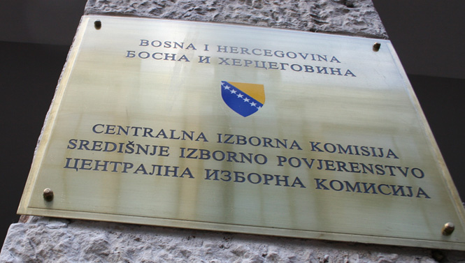 CIK: Prijavilo se 108 političkih subjekata za učešće na Općim izborima