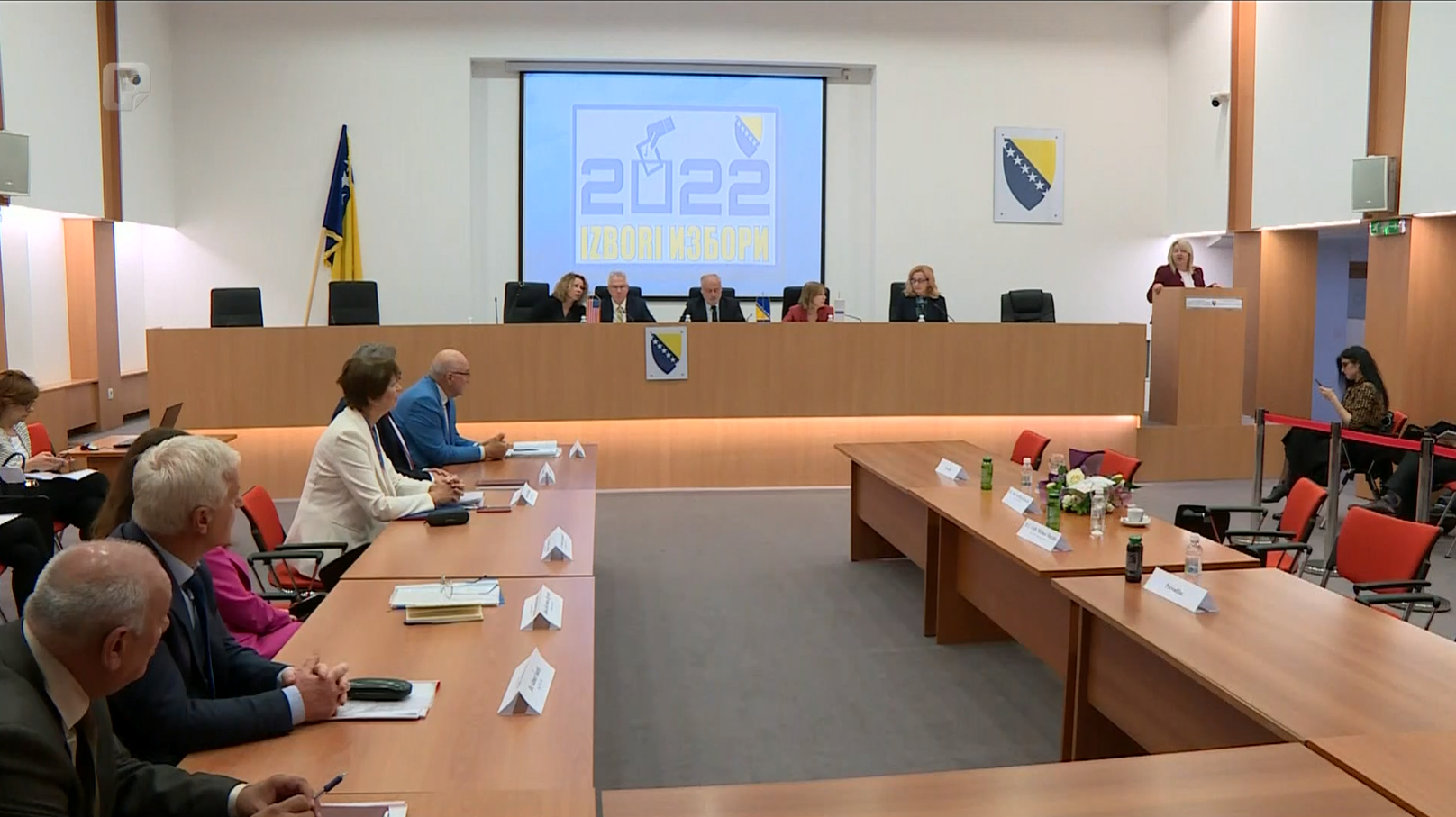 Odlaganje izbora nezakonito i za CIK BiH neprihvatljivo