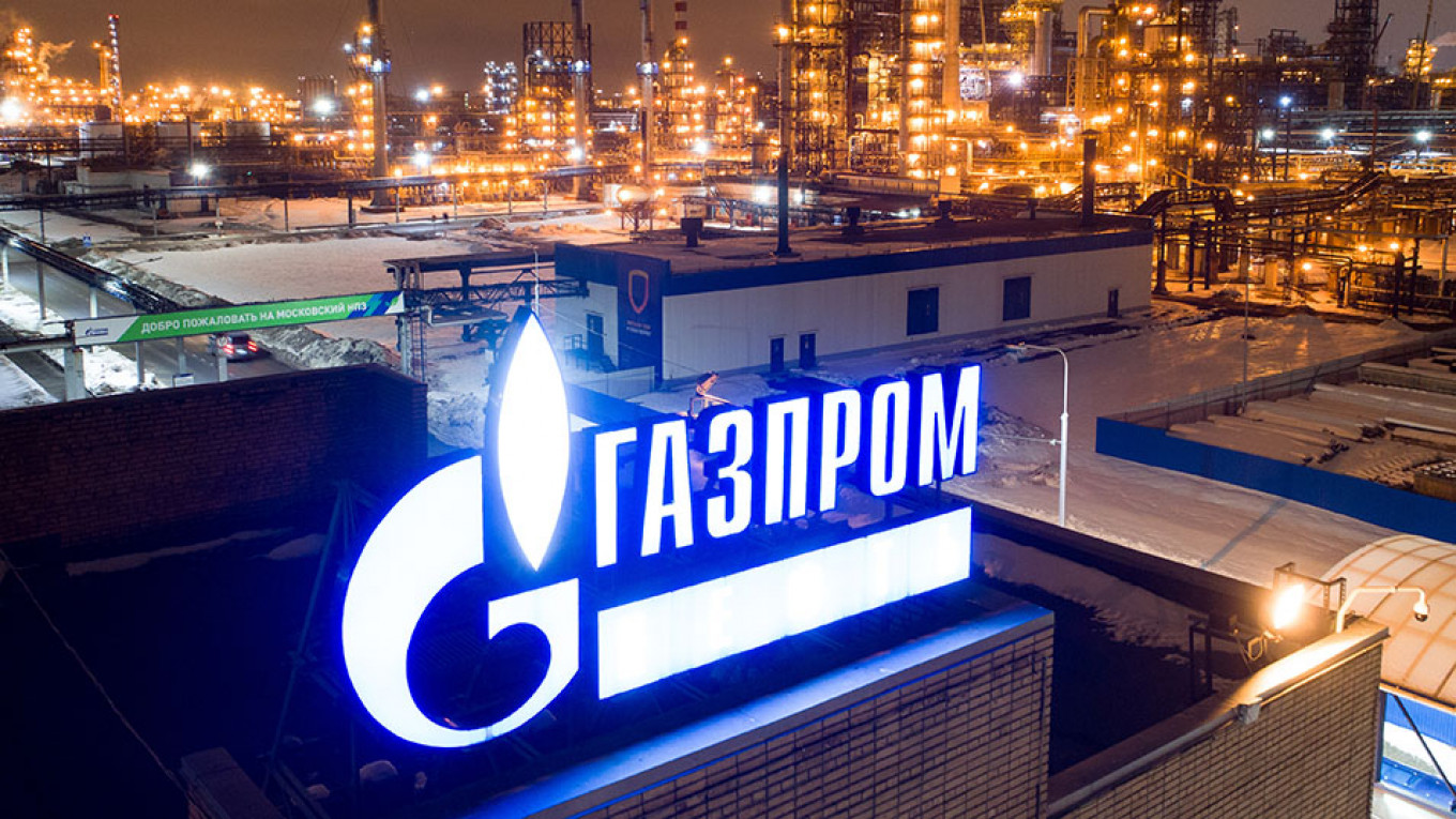 Gazprom: Gas će i dalje ići u Evropu preko Ukrajine