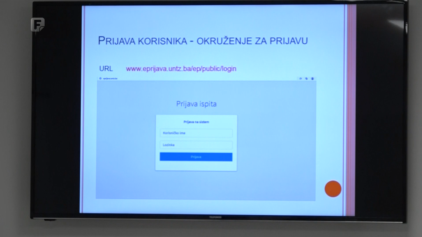 Kraj olovci i papiru za prijave ispita na Univerzitetu u Tuzli