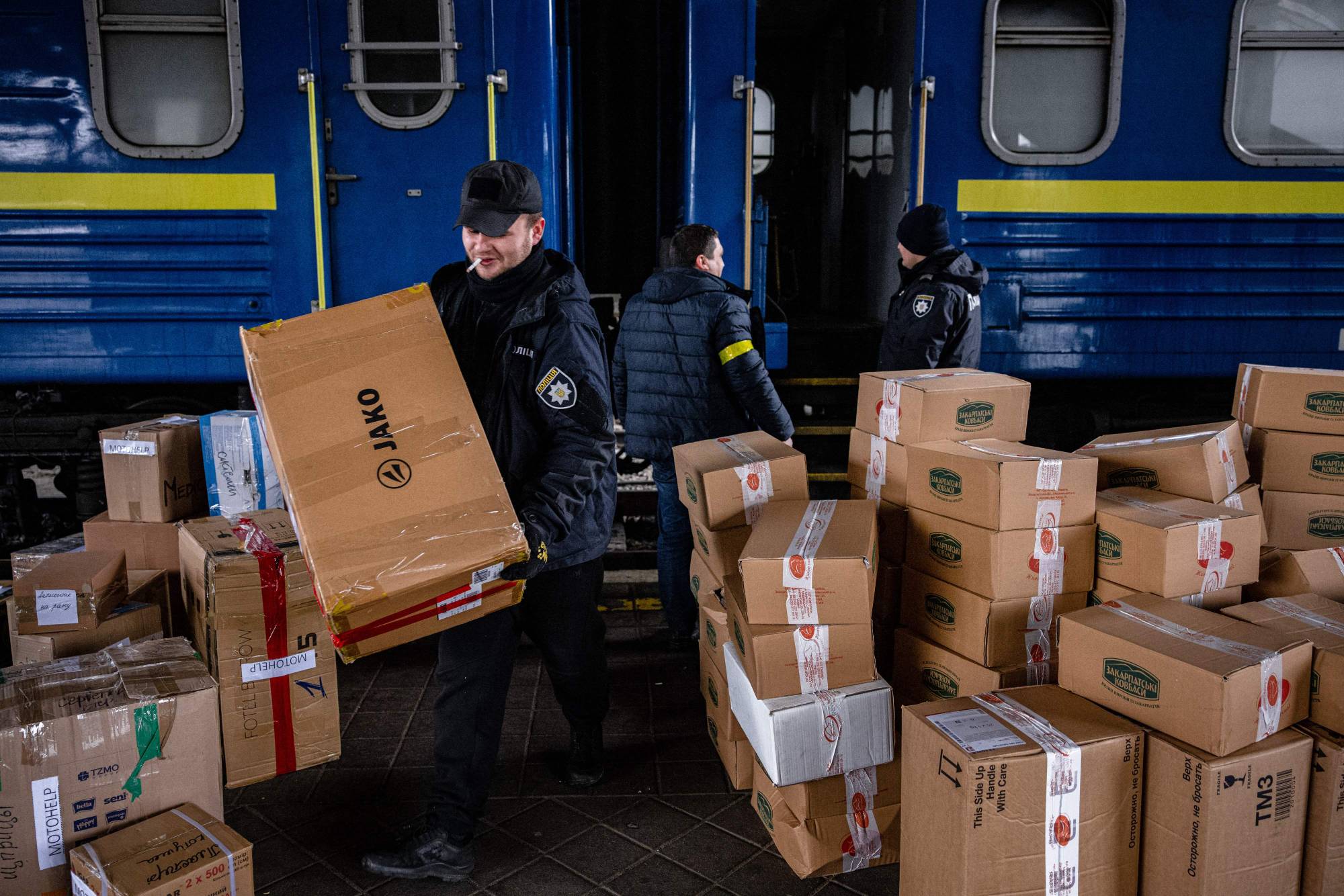 Japan šalje paket hitne pomoći Ukrajini u vrijednosti od 1,7 miliona dolara