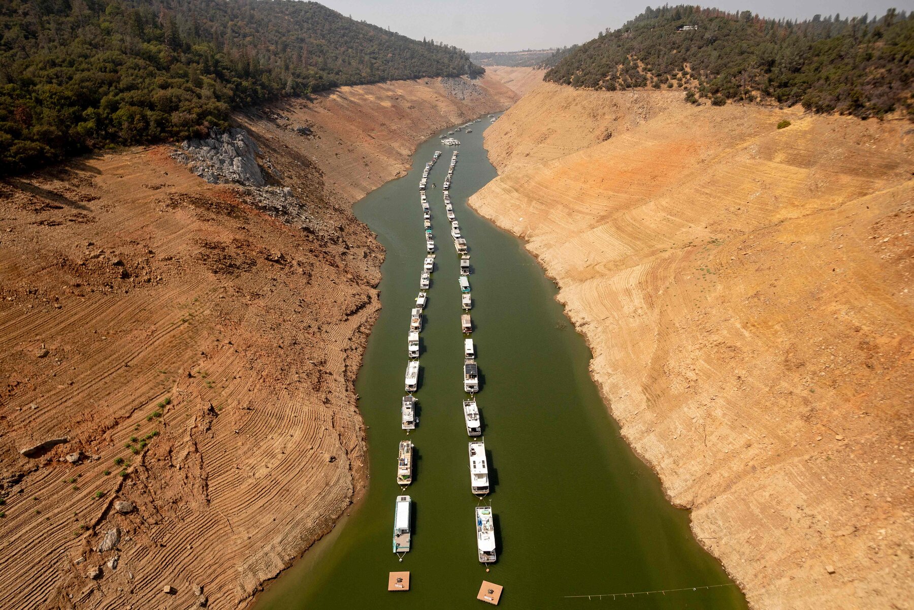 Kaliforniji zbog suše prijeti obaveza isključenja vode