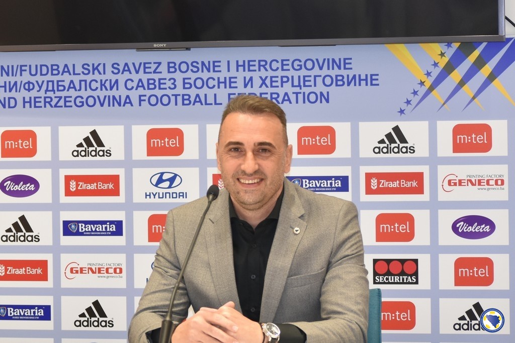 UEFA Liga nacija: Reprezentativci BiH sutra se okupljaju u Zenici