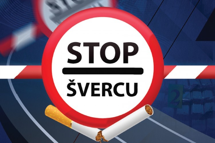 UIO BiH započela javnu kampanju 'Stop švercu'