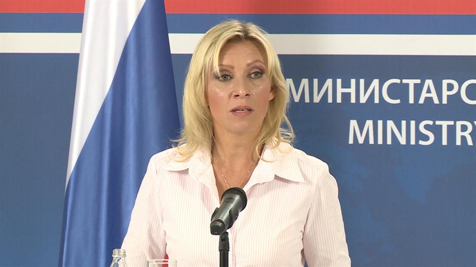 "SAD izazivaju prehrambenu krizu jer će Kijev oružje plaćati pšenicom"