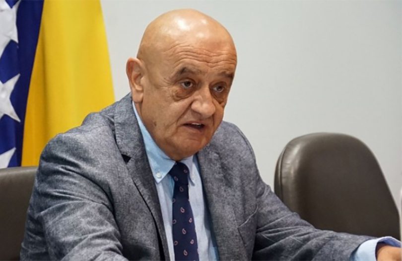 Bevanda: Stvoreni preduslovi da se kreira i predloži budžet institucija BiH za 2022.