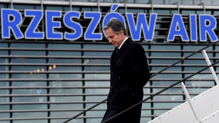 Blinken obećao pomoć SAD-a od 2,75 milijarde dolara humanitarnim službama zbog Ukrajine