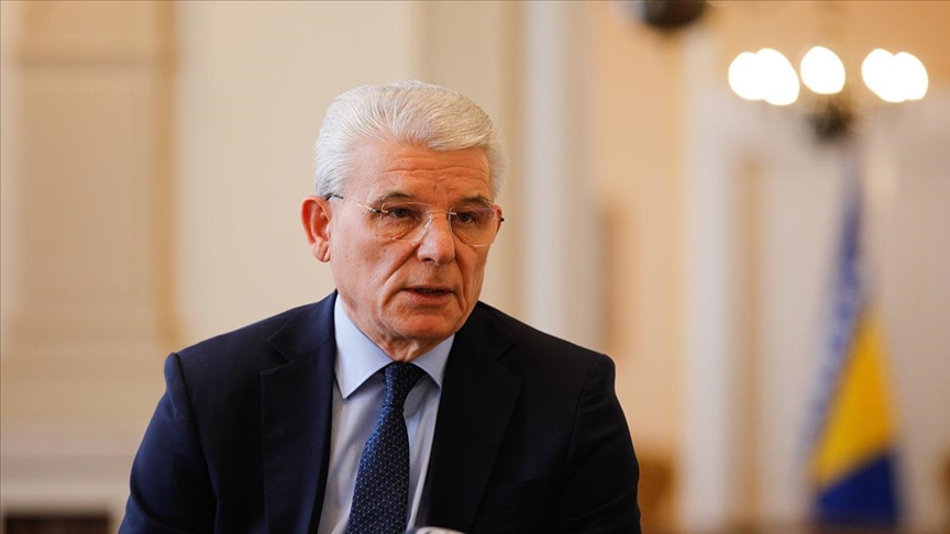 Džaferović: Presuda Osmanoviću nepravedna, Srbija štiti organizatore genocida od procesuiranja