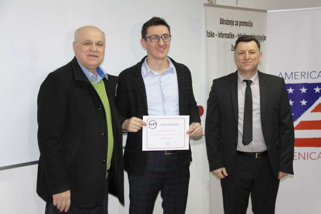 Nastavnici i profesori zeničkih škola educirani za 2D i 3D modeliranje