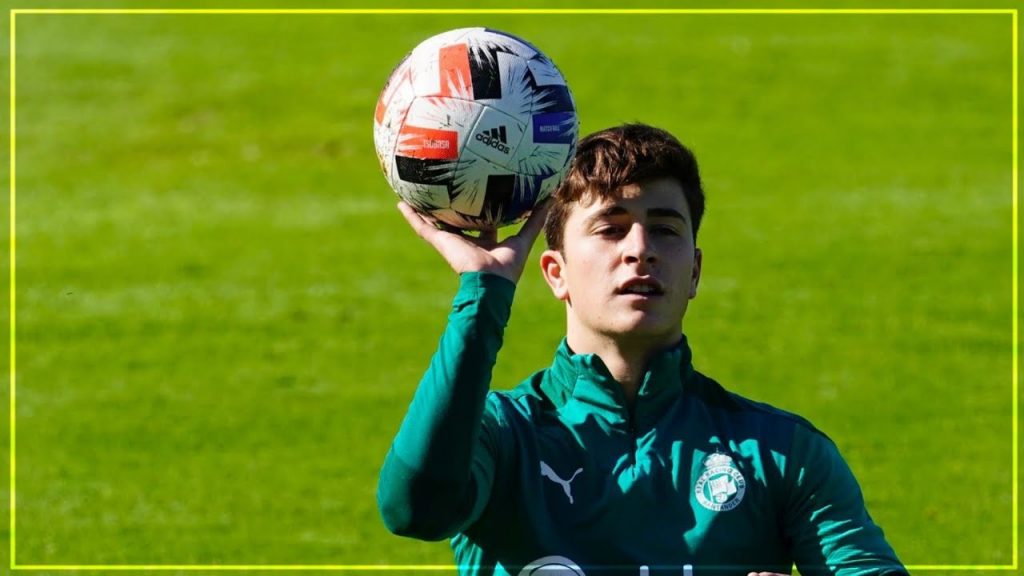 Barcelona dovela 18-godišnjeg Torrea iz španskog trećeligaša