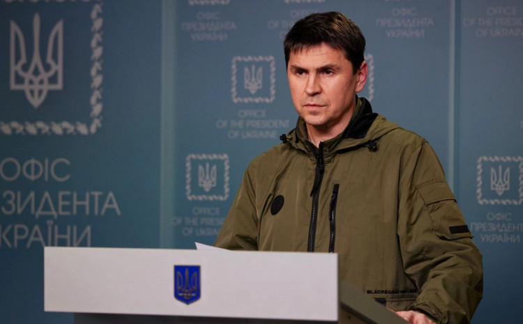 Podoljak: Stav Ukrajine u pregovorima s Rusijom ostaje isti- prekid vatre i povlačenje trupa