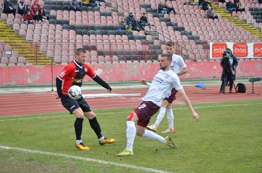 Spahić debitovao pobjedom na kormilu FK Sloboda