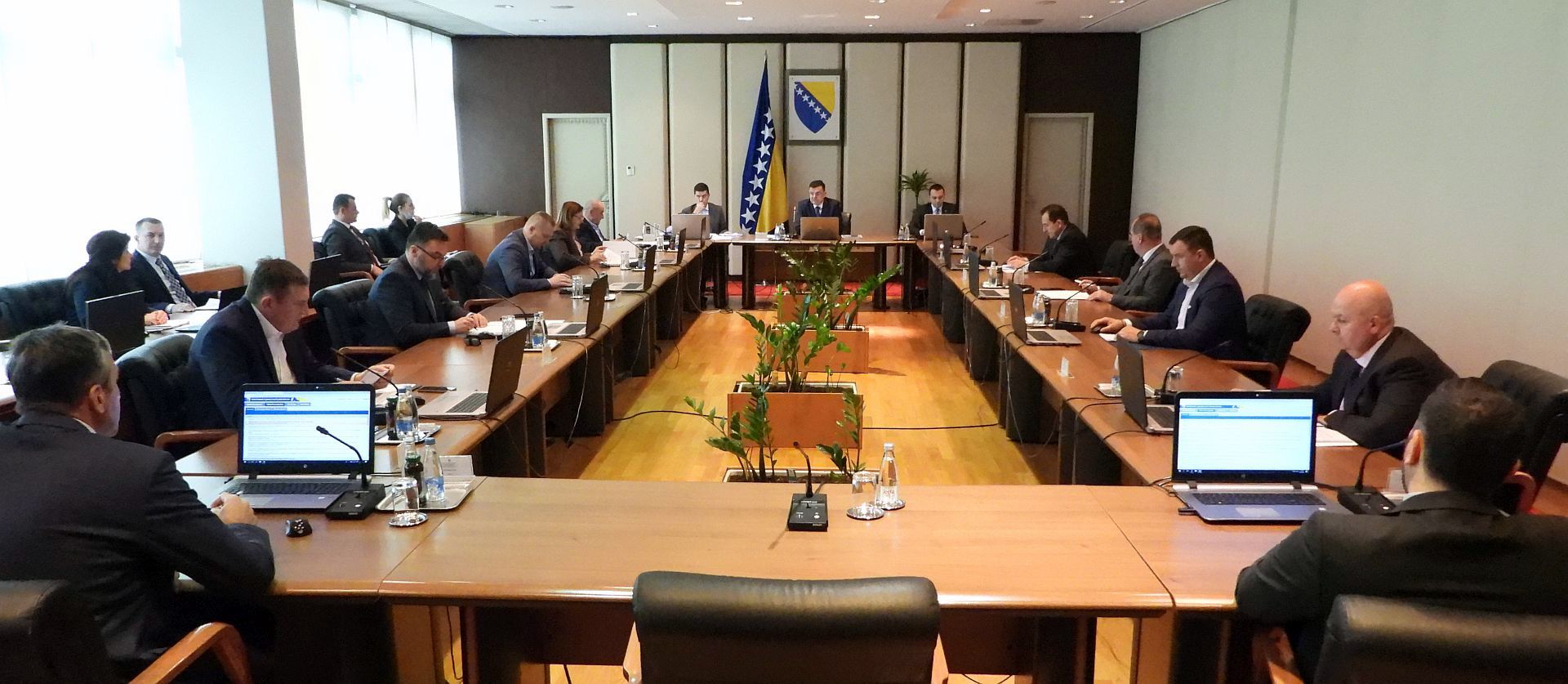 Vijeće ministara BiH protiv rezolucije EBRD-a