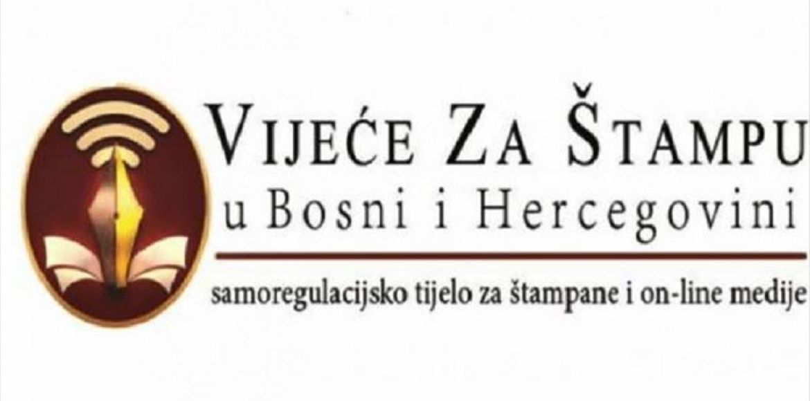 Vijeće za štampu i online medije u BiH osuđuje Dodikov necivilizirani čin, traži javno izvinjenje