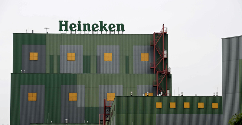 Heineken suspendovao izvoz piva u Rusiju