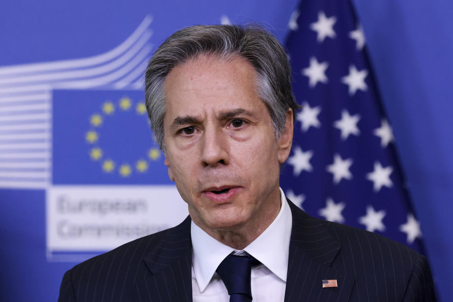 Blinken tvrdi Ukrajina može dobiti rat protiv Rusije