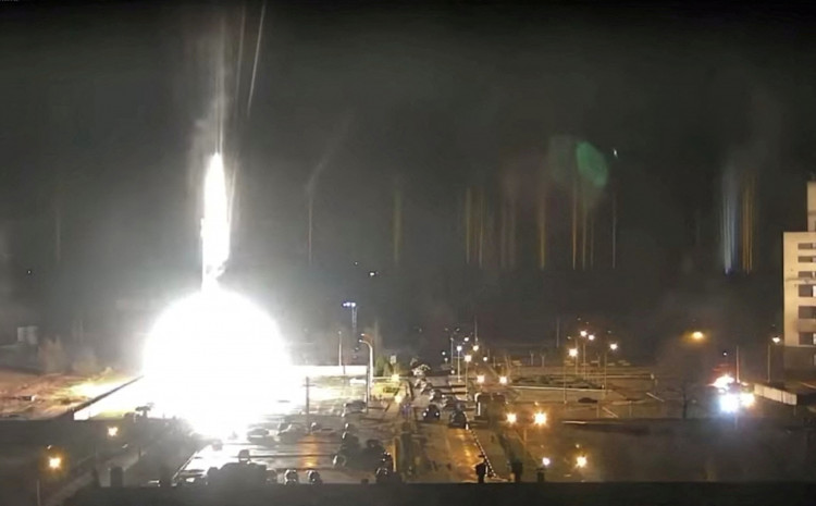 UN upozorava Rusiju na nuklearnu katastrofu