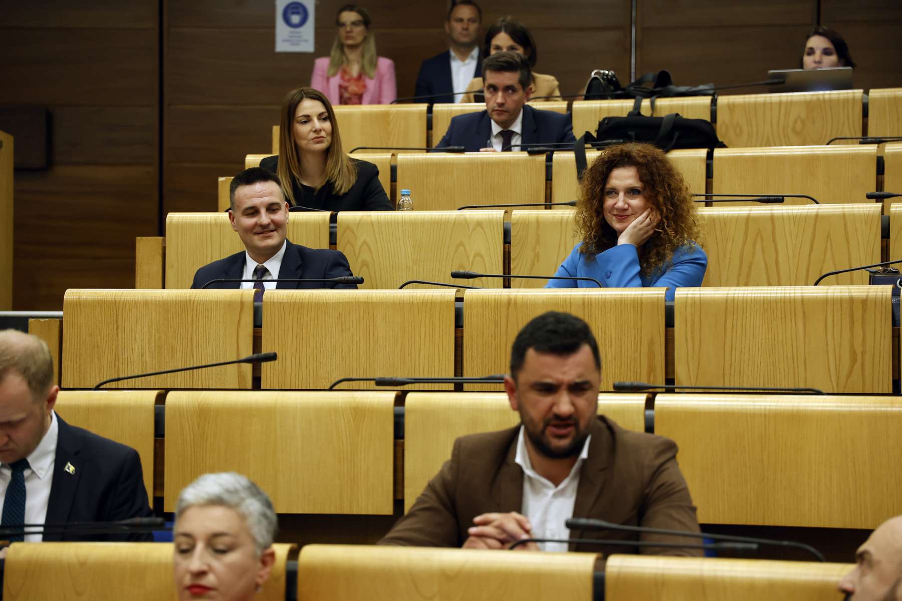 Usvojena rezolucija o javnom interesu BHRT-a, brojni amandmani na budžet