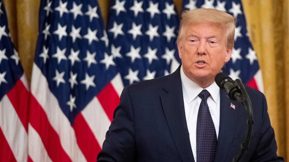 Trump mora svjedočiti o svojoj ulozi u napadima na Kapitol