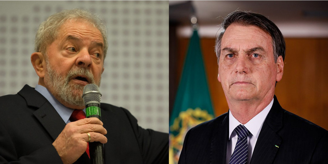 Sutra drugi krug izbora u Brazilu, Lula da Silva protiv Bolsonara