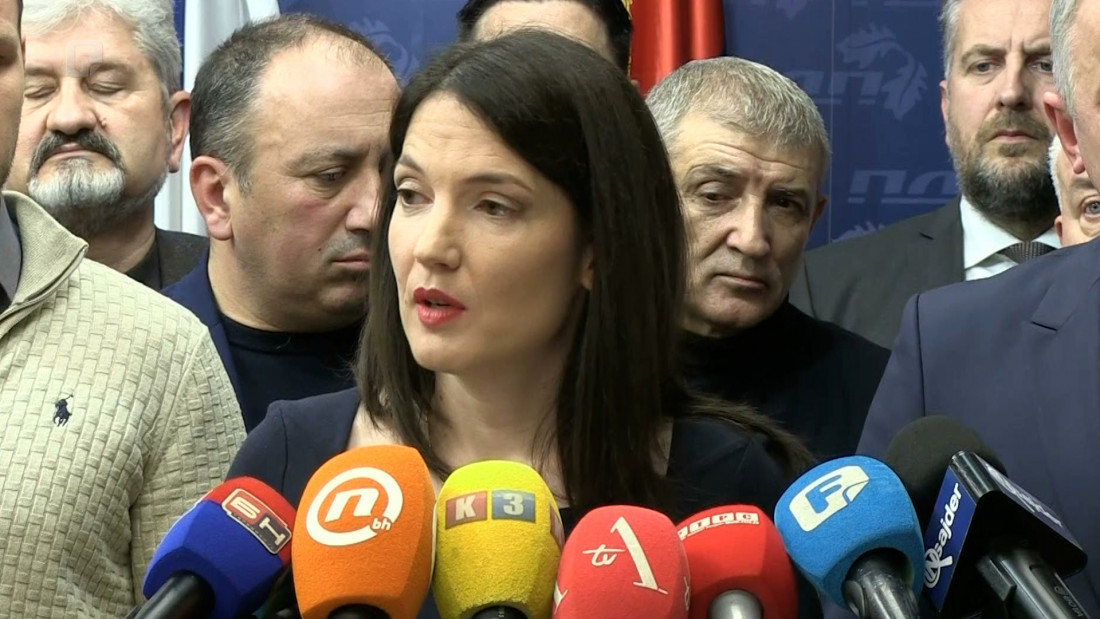 Trivić: CIK mijenja rezultate u korist Milorada Dodika