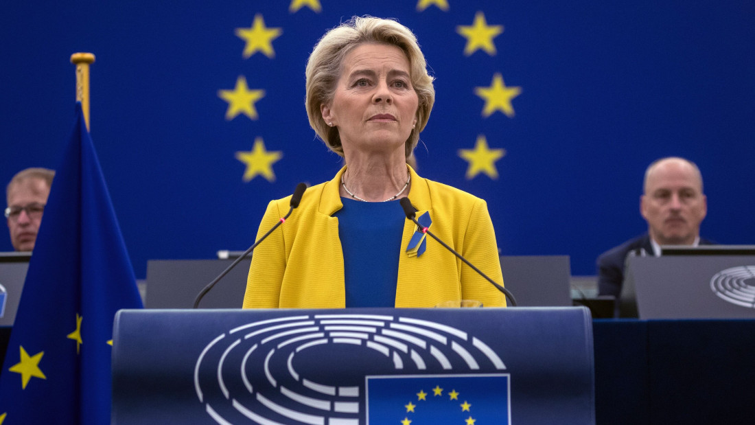 Odgođena posjeta Ursule von der Leyen Crnoj Gori