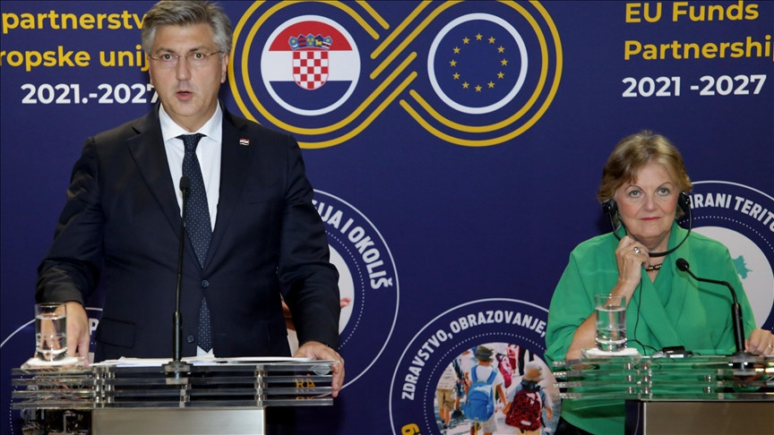 Vlada Hrvatske i Europska komisija potpisale sporazum vrijedan devet milijardi eura
