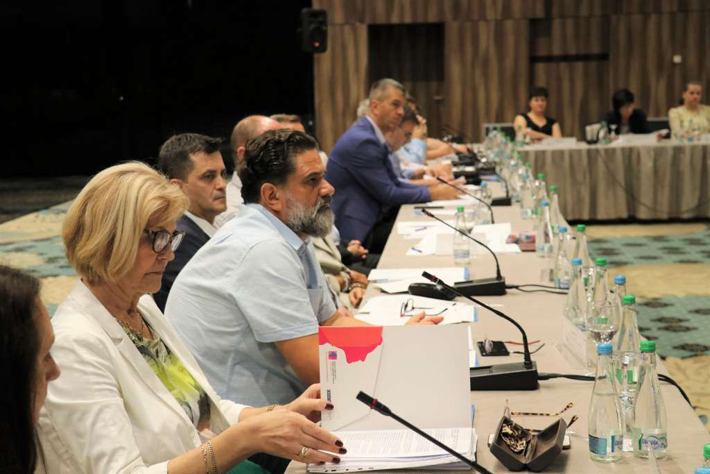 Na radionicama u Mostaru o unapređenju istraga i procesuiranju kaznenih djela vezanih za izbore