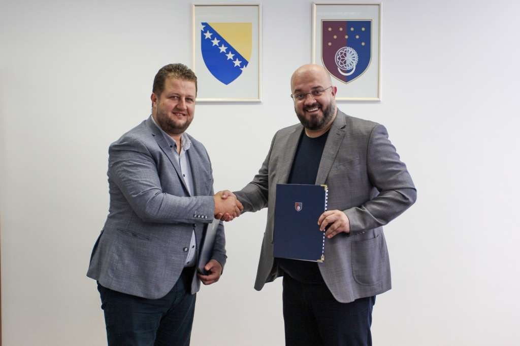 Potpisan ugovor za izradu studije izvodljivosti izgradnje tramvajske pruge do Šipa i Dobrinje
