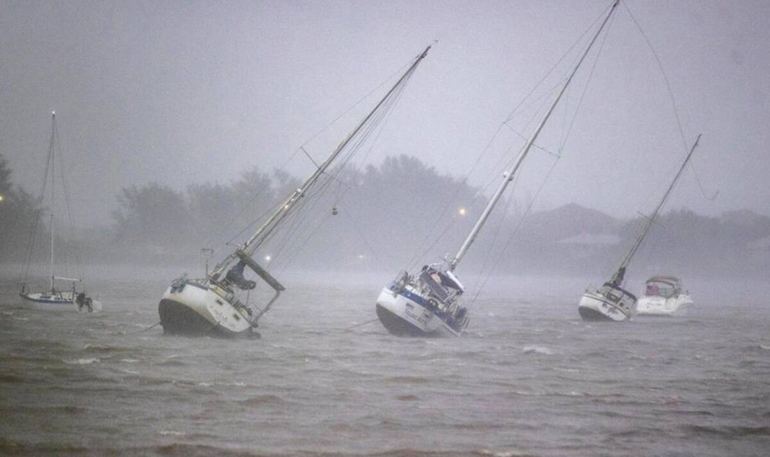 Tokom uragana 'Ian' potonuo brod s migrantima, nestale 23 osobe