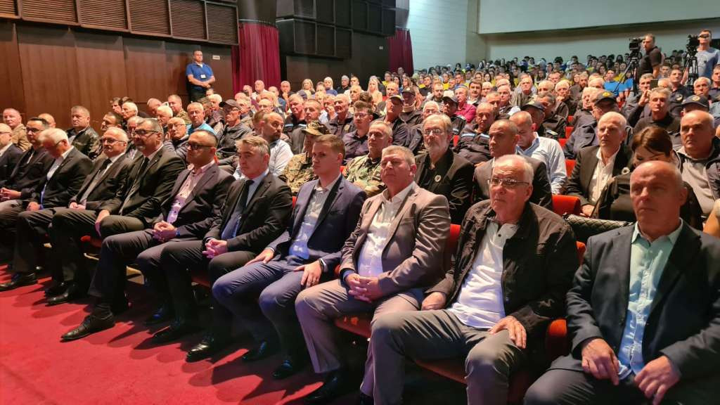 Vlada TK obilježila 30. godišnjicu formiranja 2. korpusa ARBiH