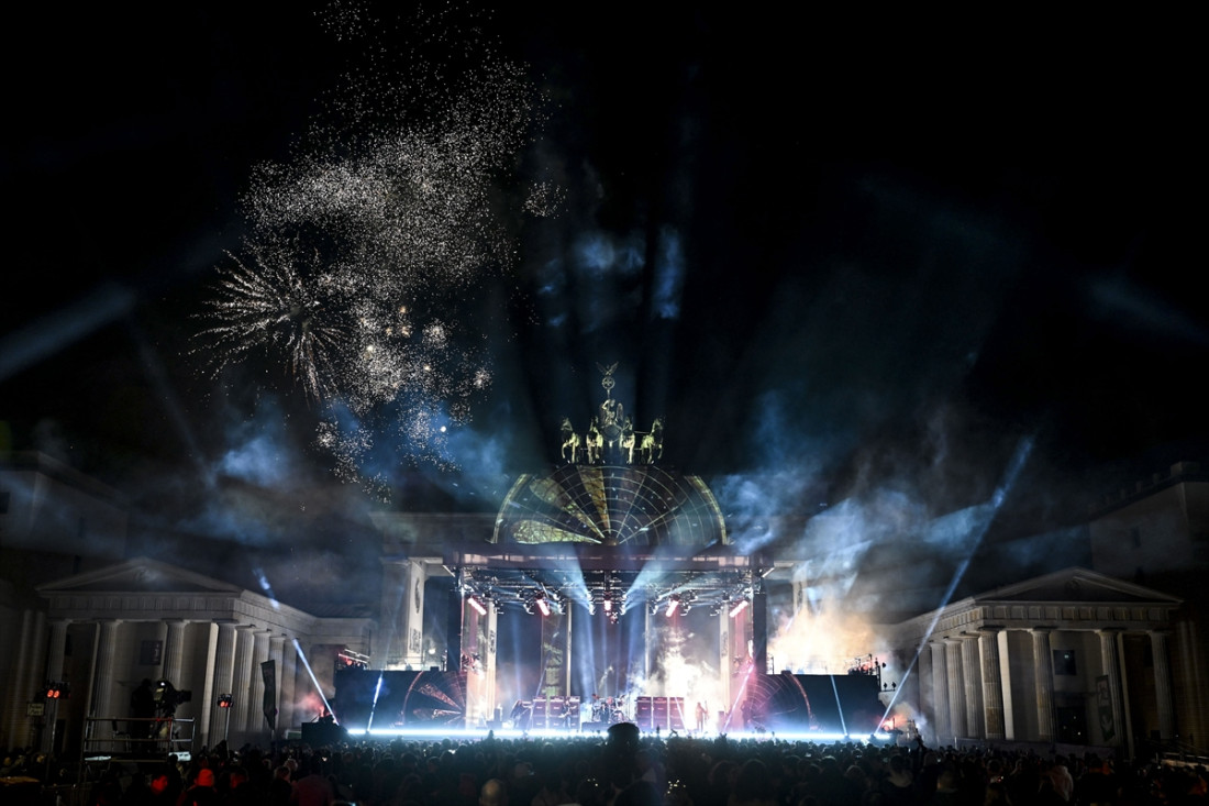 2023. dočekana u brojnim evropskim gradovima