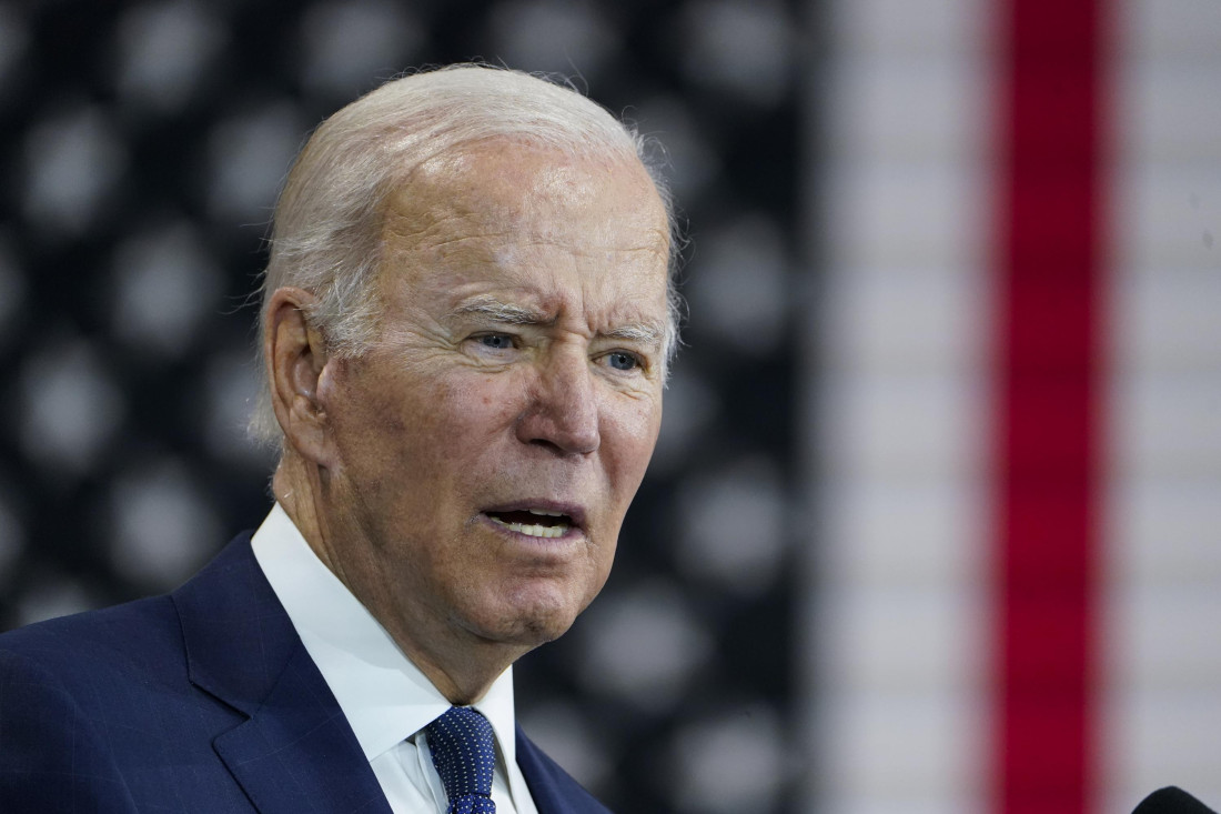 Biden: SAD ne razmatra zajedničke nuklearne vježbe s Južnom Korejom
