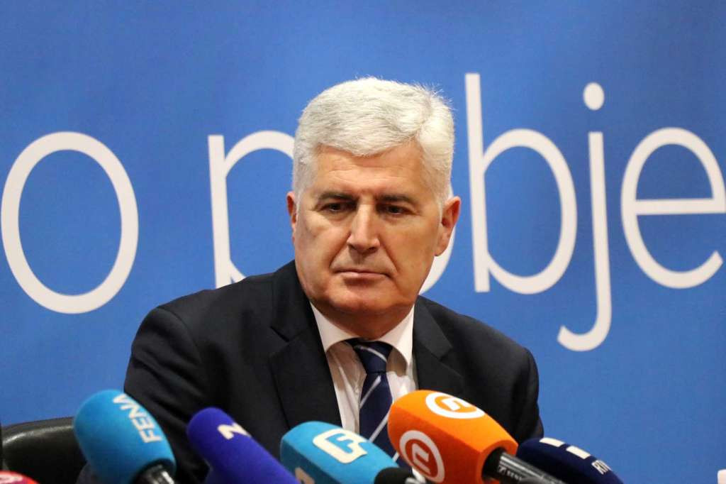 Čović: Vijeće ministara idući tjedan, obrisi Vlade FBiH za 15-ak dana