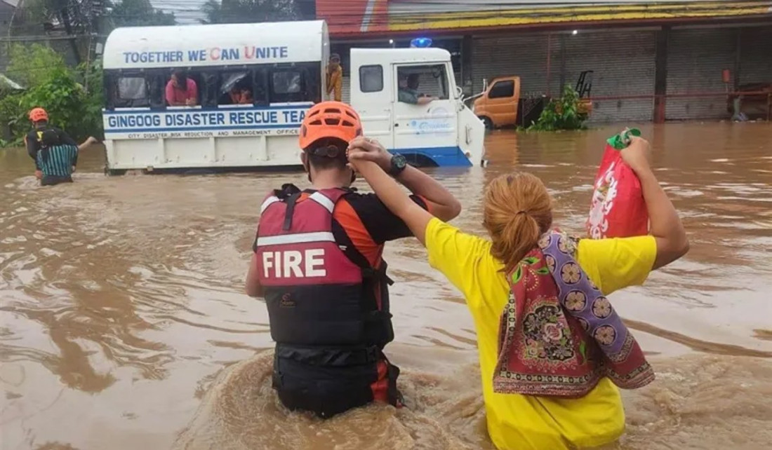 Poplave na Filipinima usmrtile najmanje 51 osobu, traga se za 19 nestalih