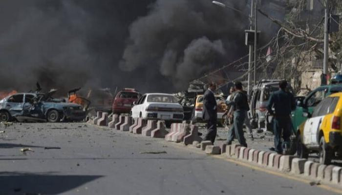 Eksplozija blizu vojnog aerodroma u Kabulu, ima stradalih