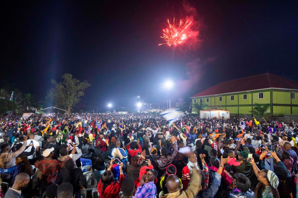 Najmanje devet mrtvih u metežu u tržnom centru u Ugandi na novogodišnju noć