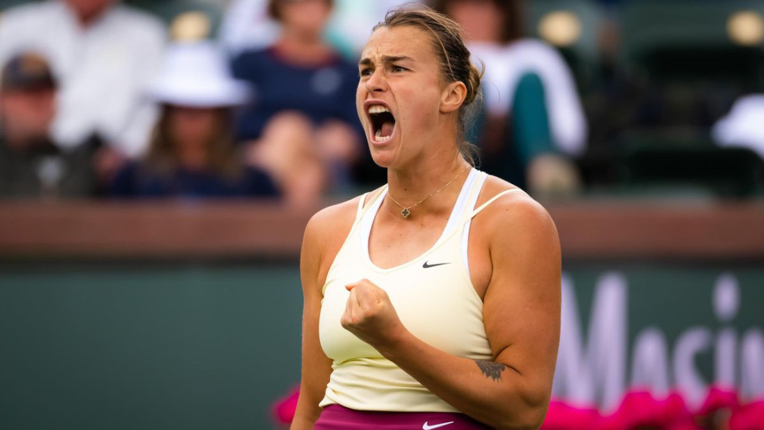 WTA Indian Wells: Sabalenka i Ribakina uvjerljivo do finala