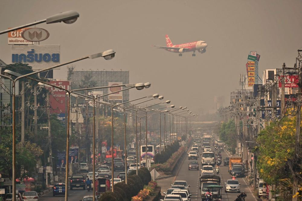 Na Tajlandu izdato upozorenje na ekstremnu vrućinu