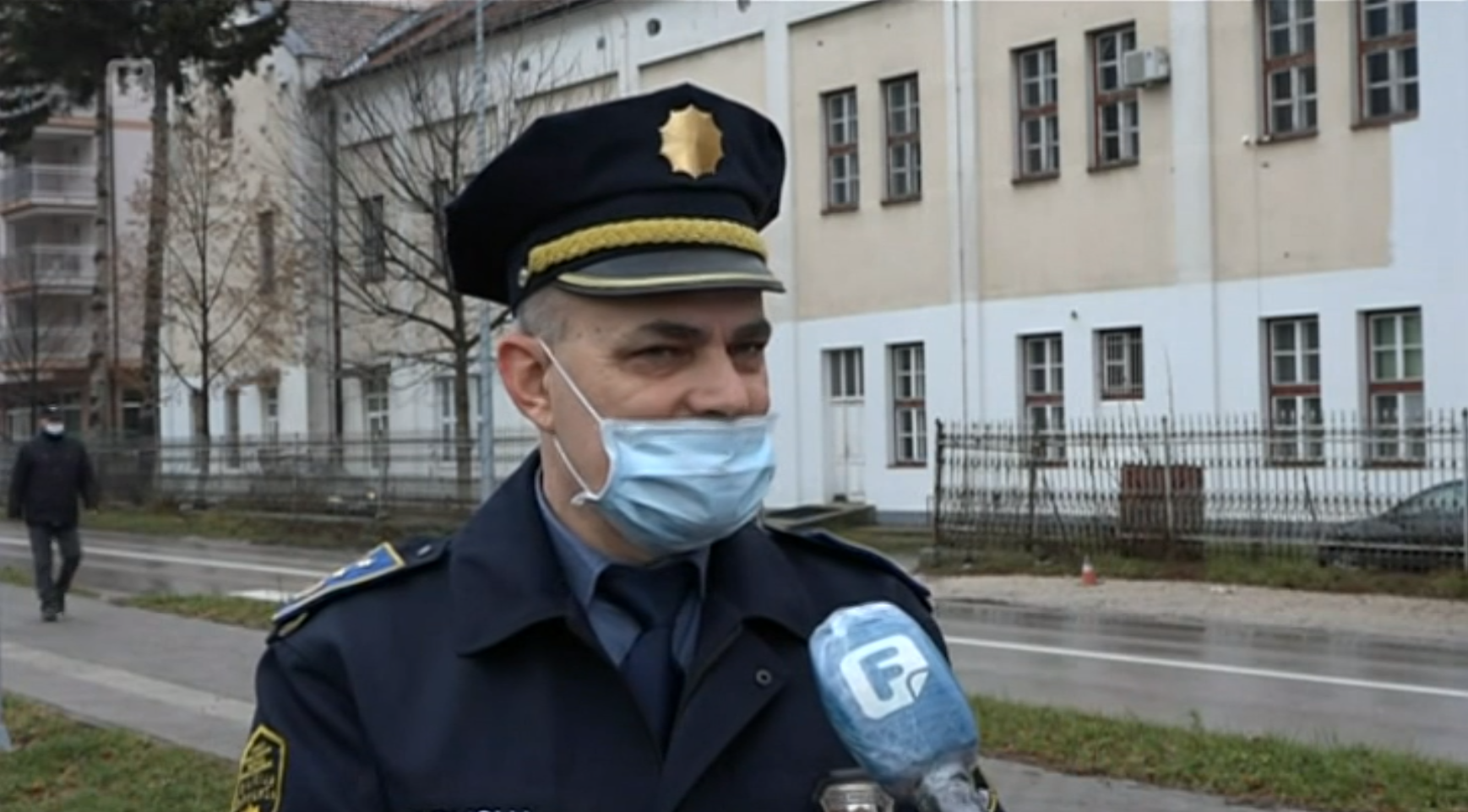 MUP SBK-a će striktno provoditi naredbe Kriznog štaba