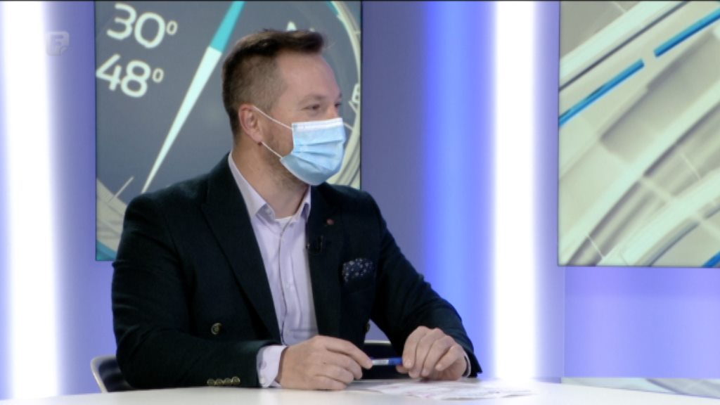 Beganović: Proslave Nove godine u KS-u neće biti dozvoljene