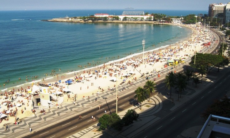 Prepune plaže i restorani u Rio de Janeiru uprkos koronavirusu