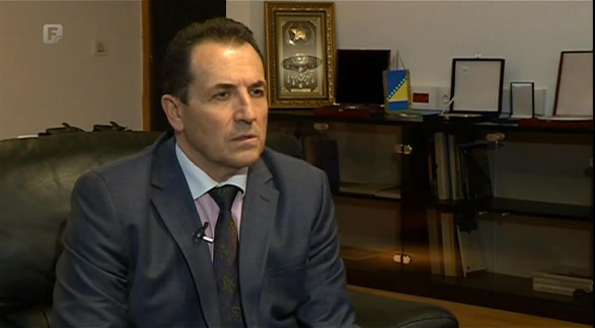 Ministarstvo sigurnosti zatražilo hitnu sjednicu Vijeća ministara BiH