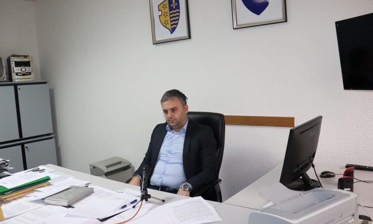 Kanlić: Nacrt budžeta BPK za 2021. godinu 39, 5 miliona KM