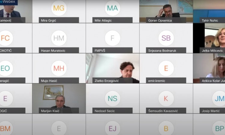 Predstavnički dom FBiH odbio Nacrt zakona o zaštiti uzbunjivača