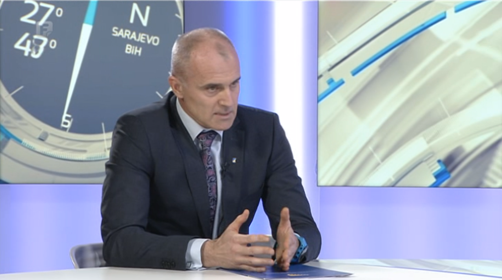 Godinjak u Federaciji danas: Migrantska kriza poprima politički aspekt