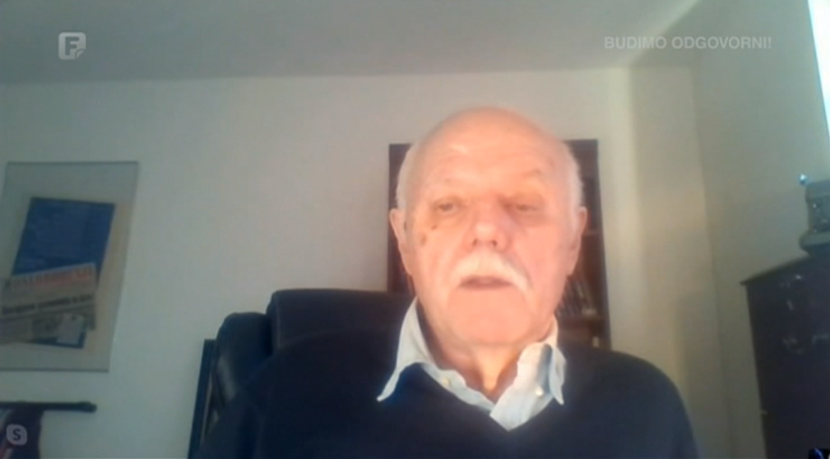 Kurspahić: Biden ima iskustvo kakvo nema niko drugi