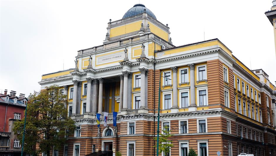 UNSA među pet posto najboljih univerziteta u svijetu