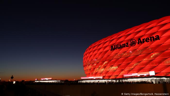 UEFA: Minhen potvrđen kao domaćin Eura, Bilbao i Dublin otpali