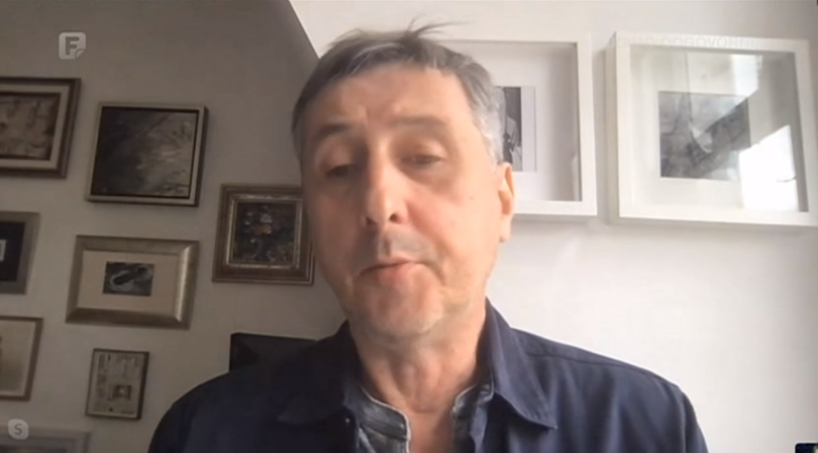 Anđelić za Svijet: Evropa ne može vojno parirati Rusiji